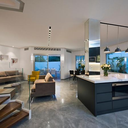Villa Gardenya Eilat Buitenkant foto