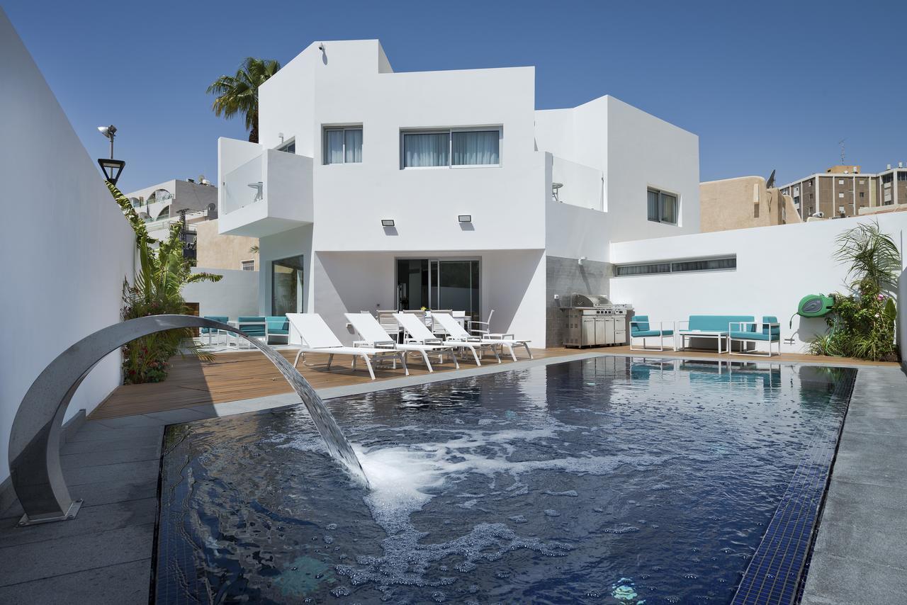 Villa Gardenya Eilat Buitenkant foto