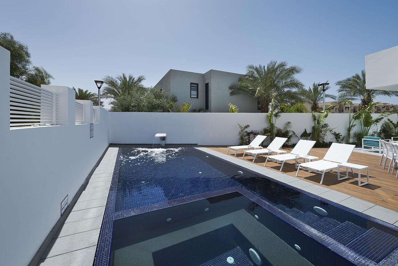 Villa Gardenya Eilat Buitenkant foto