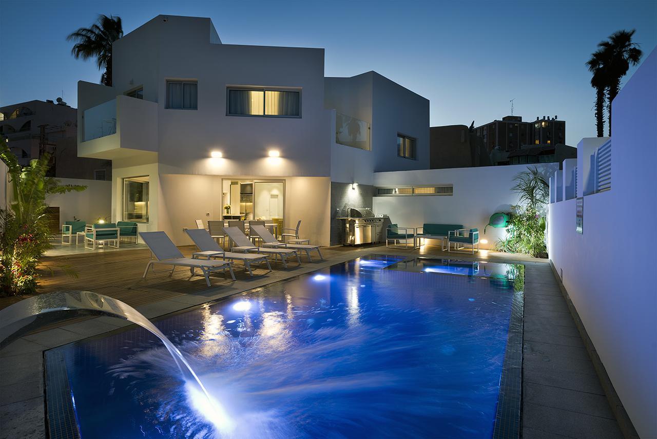 Villa Gardenya Eilat Buitenkant foto