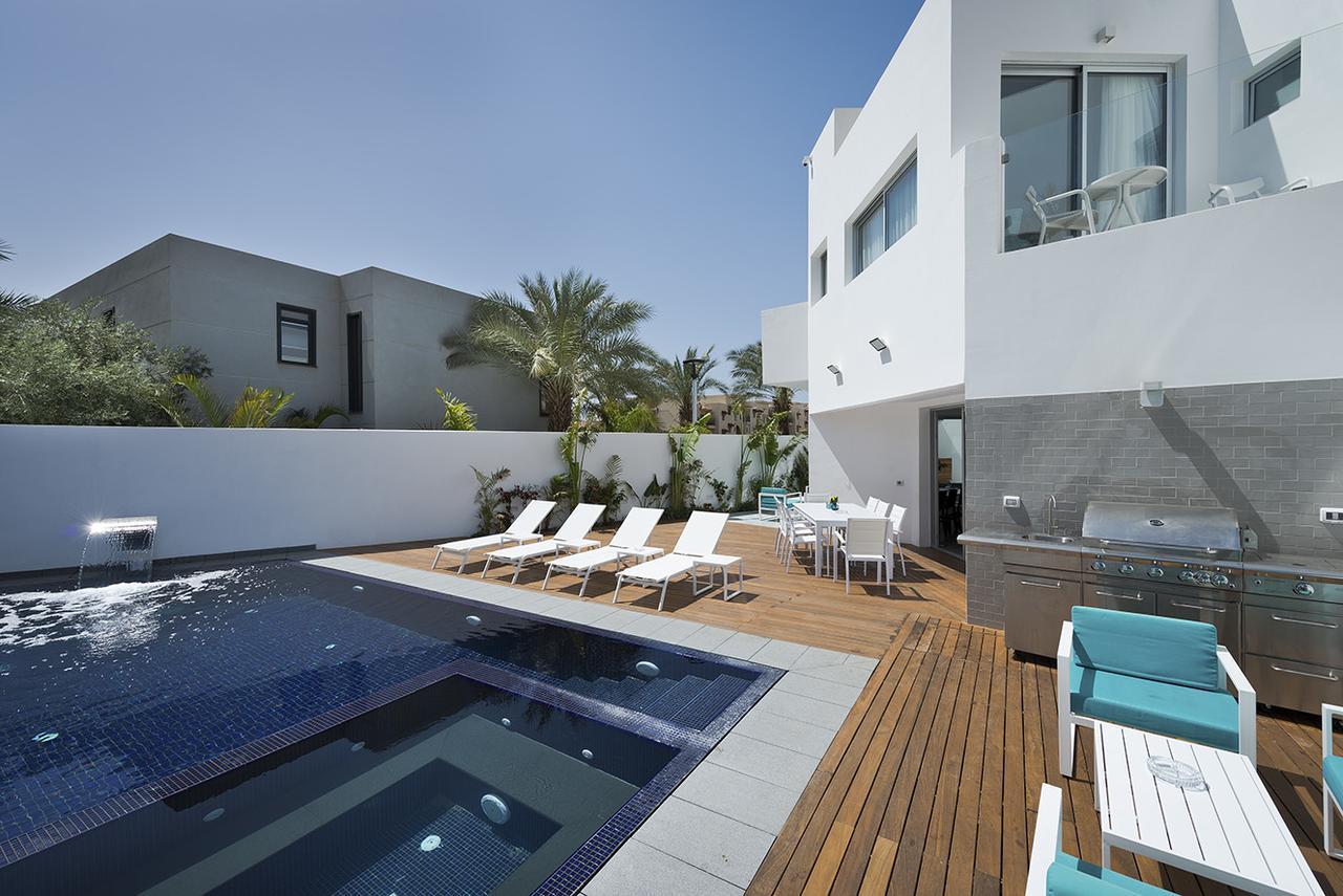 Villa Gardenya Eilat Buitenkant foto