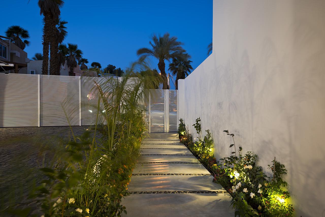 Villa Gardenya Eilat Buitenkant foto