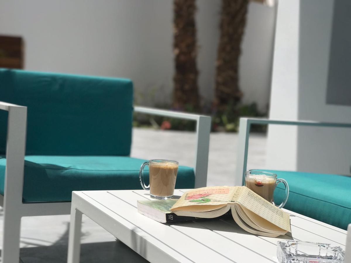 Villa Gardenya Eilat Buitenkant foto