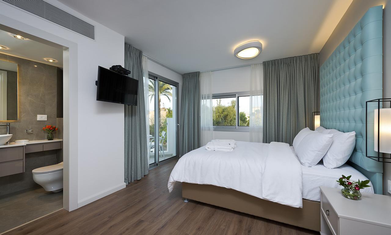 Villa Gardenya Eilat Buitenkant foto