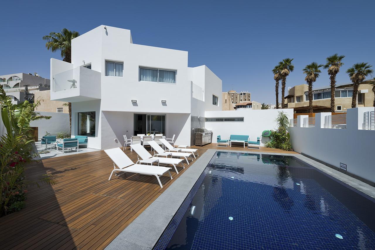 Villa Gardenya Eilat Buitenkant foto