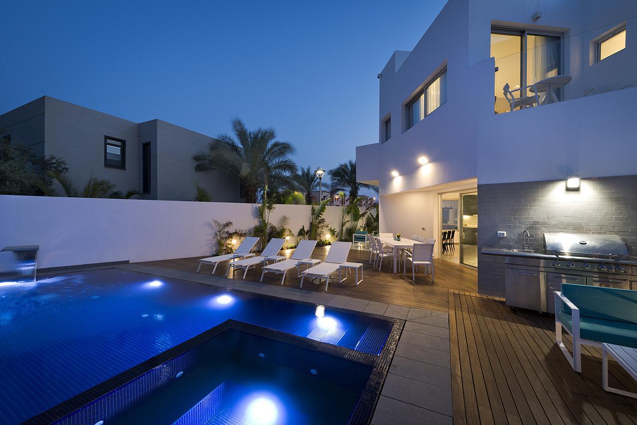 Villa Gardenya Eilat Buitenkant foto